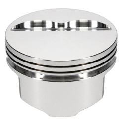 SRP by JE Pistons Kit 400 SBC 10.8:1 FLAT TOP B:4.155