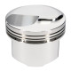 Engine parts SRP by JE Pistons Kit Chevy 502 BBC +17cc/.470` B:4.470 | races-shop.com