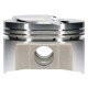 Engine parts SRP by JE Pistons Kit Chevy 502 BBC +17cc/.470` B:4.470 | races-shop.com