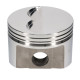 Engine parts SRP by JE Pistons Kit 440 CHRY FLAT TOP NEW VR B:4.375 | races-shop.com