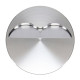 Engine parts SRP by JE Pistons Kit 350 SBC FLAT TOP B:4.000 | races-shop.com