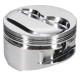 Engine parts SRP by JE Pistons Kit 400 SBC DOME B:4.125 | races-shop.com
