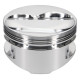 Engine parts SRP by JE Pistons Kit 400 SBC DOME B:4.125 | races-shop.com
