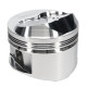 Engine parts JE Pistons Kit BBC APBA DOME B:4.310 | races-shop.com