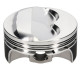 Engine parts SRP by JE Pistons Pro Kit 400 SBC 4c DM B:4.155 | races-shop.com