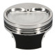 Engine parts SRP by JE Pistons Pro Kit 400 SBC -16cc B:4.155 | races-shop.com