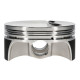 Engine parts SRP by JE Pistons Pro Kit SBF FLAT TOP B:4.030 | races-shop.com