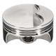 Engine parts SRP by JE Pistons Pro Kit 302 SBF FLAT TOP B:4.040 | races-shop.com