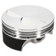 Engine parts SRP by JE Pistons Pro Kit LS2 FLAT TOP -5cc B:4.005 | races-shop.com