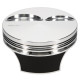 Engine parts SRP by JE Pistons Pro Kit LS2 FLAT TOP -5cc B:4.030 | races-shop.com