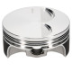 Engine parts SRP by JE Pistons Pro Kit LS2 FLAT TOP -5cc B:4.030 | races-shop.com