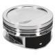 Engine parts JE Pistons Kit 454 BBC INV DOME B:4.625 | races-shop.com