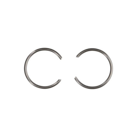 Engine parts JE-Pistons Retaining Clips(1 pcs) | races-shop.com