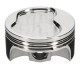 Engine parts SRP by JE Pistons Pro Kit SBF SRP -19C B:4.030 | races-shop.com
