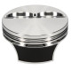 Engine parts SRP by JE Pistons Pro Kit 350 SBC FLAT TOP B:4.000 | races-shop.com