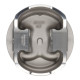 Engine parts SRP by JE Pistons Kit 428PONTIAC FLAT TOP -5cc B:4.160 | races-shop.com