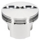 Engine parts SRP by JE Pistons Pro Kit 305 SPRINT B:3.766 | races-shop.com