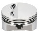 Engine parts SRP by JE Pistons Kit Chevy 350 SB FT -5cc 102.36mm B:4.030 | races-shop.com