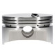 Engine parts SRP by JE Pistons Kit Chevy 350 SB FT -5cc 102.36mm B:4.030 | races-shop.com