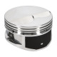 Engine parts JE Pistons Kit SBC 350/400 18 FT B:4.165 | races-shop.com