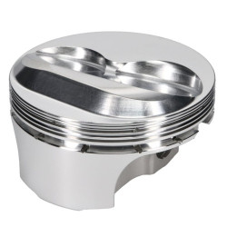 JE Pistons Kit SBC 350 Hollow Dome FSR Gas Ported B:4.020