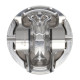 Engine parts JE-Pistons kit Honda K20 86.25mm 12.5:1 | races-shop.com