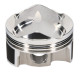 Engine parts JE-Pistons kit Honda K20 86.25mm 12.5:1 | races-shop.com