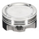Engine parts JE-Pistons kit R8 5.2L V10 `09+ 85.00mm 9.0:1 | races-shop.com