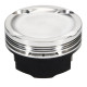 Engine parts JE-Pistons kit R8 5.2L V10 `09+ 84.50mm 10.5:1 | races-shop.com