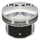 Engine parts JE-Pistons kit Hon F20C 87.50mm 12.6:1 | races-shop.com