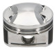 Engine parts JE-Pistons kit Hon F20C 87.50mm 12.6:1 | races-shop.com