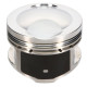 Engine parts JE-Pistons kit Ferrari 308 3.0L 16V 81.50mm 10.0:1 | races-shop.com