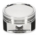 Engine parts JE-Pistons kit Ferrari 308 3.0L 32V 81.50mm 10.0:1 | races-shop.com