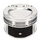 Engine parts JE PISTONS forged pistons for VW/Audi 1.4 16v, 76.5 mm, 10.0:1, set | races-shop.com