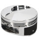 Engine parts JE Pistons Kit BBC 12/14 DEG B:4.625 | races-shop.com