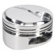 Engine parts JE Pistons Kit BBC BLOWN ALKY DM B:4.530 | races-shop.com