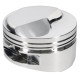 Engine parts JE Pistons Kit BBC BLOWN ALKY DM B:4.530 | races-shop.com