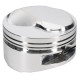 Engine parts JE Pistons Kit BBC BLOWN ALKY DM B:4.530 | races-shop.com