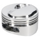 Engine parts JE Pistons Kit BBC BLOWN ALKY DM B:4.530 | races-shop.com