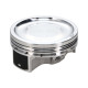 Engine parts JE Pistons Kit LS7 DISH/INVDM 6077 B:4.128 | races-shop.com