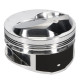 Engine parts JE Pistons Kit BBC NITROUS DOME GP B:4.625 | races-shop.com