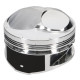 Engine parts JE Pistons Kit BBC NITROUS DOME GP B:4.610 | races-shop.com