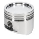 Engine parts JE Pistons Kit 3.815 BUICK V6 TURBO B:3.815 | races-shop.com