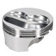 Engine parts JE Pistons Kit SBC 400 FSR 13C DOME B:4.155 | races-shop.com