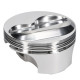 Engine parts JE Pistons Kit SBC 400 FSR 13C DOME B:4.155 | races-shop.com