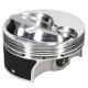 Engine parts JE Pistons Kit 400 SBC BROD 11X B:4.145 | races-shop.com
