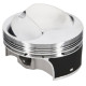 Engine parts JE Pistons Kit 400 SBC BROD 11X B:4.145 | races-shop.com