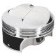 Engine parts JE Pistons Kit 400 SBC BROD 11X B:4.145 | races-shop.com