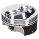Engine parts JE Pistons Kit 400 SBC BROD 11X B:4.145 | races-shop.com