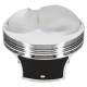 Engine parts JE Pistons Kit 400 SBC BROD 11X B:4.145 | races-shop.com